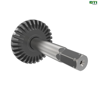 AH148769: Row Unit Gear Case Driveshaft