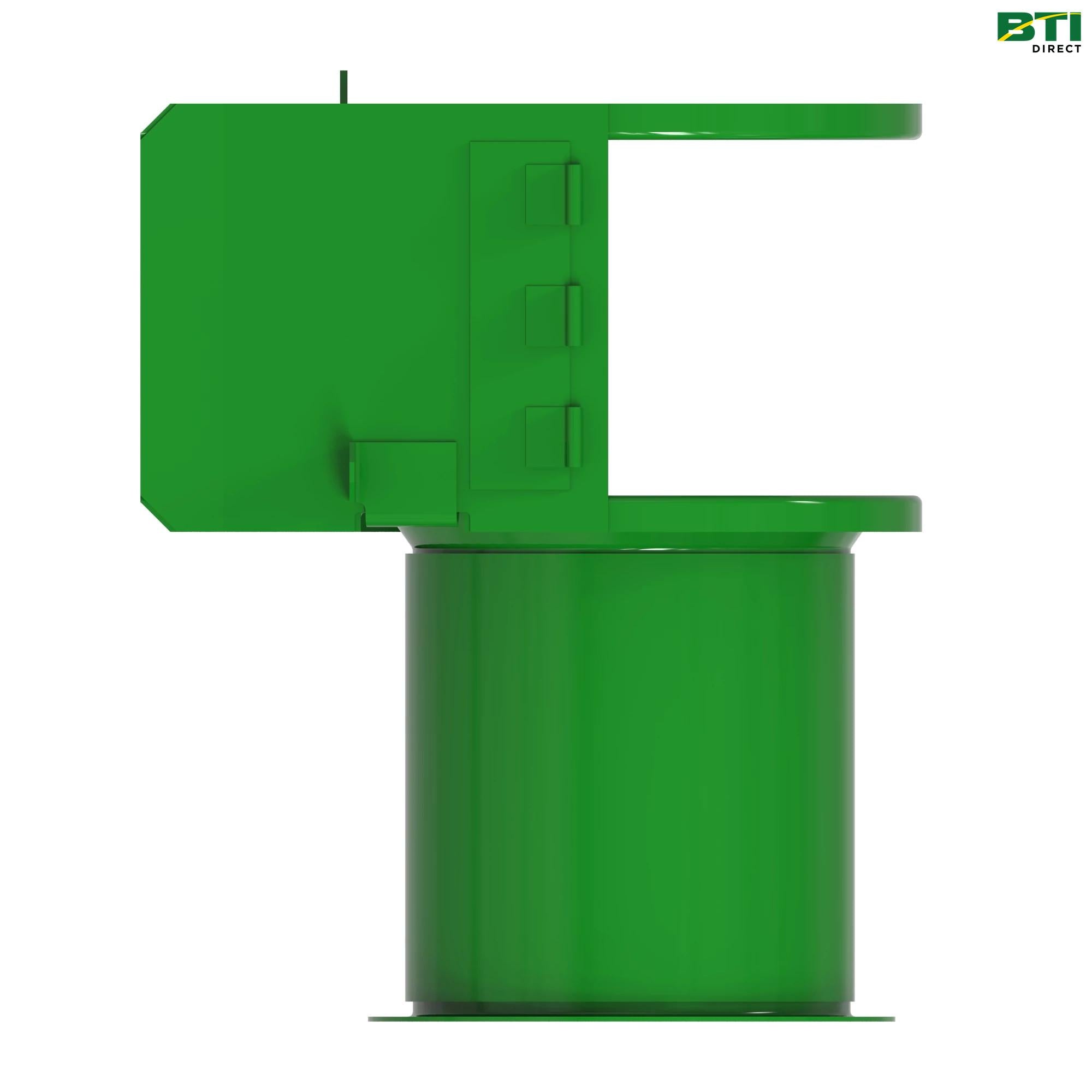 AH149182: Clean Grain Elevator Boot Assembly