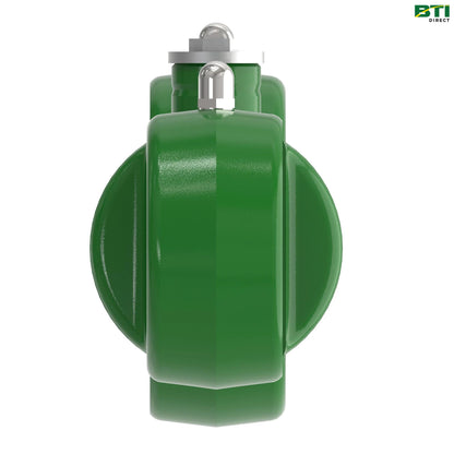 AH153944: Track Frame Hydraulic Cylinder