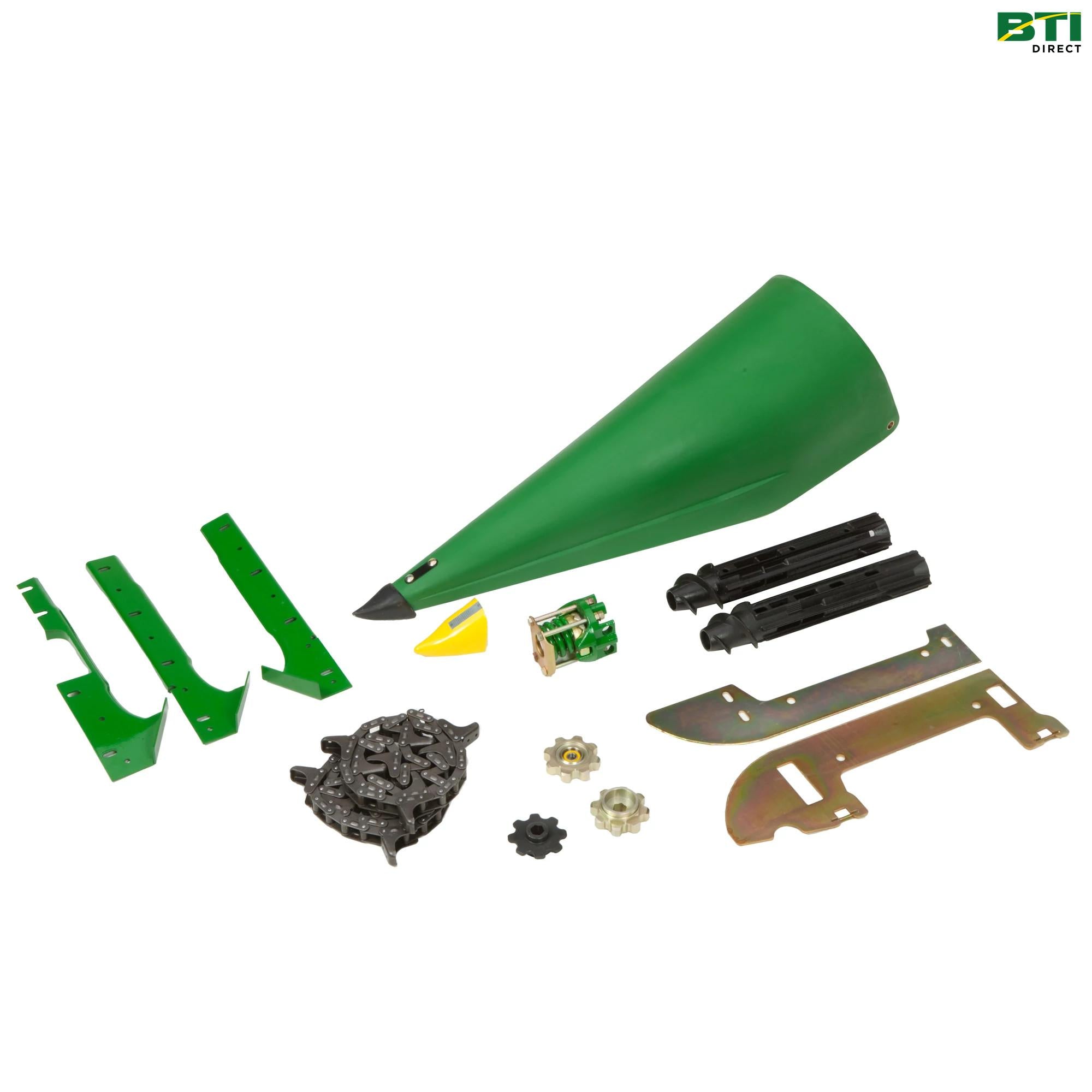 AH159912: Perma-Glide™ Outer Points Steel Shoe Kit