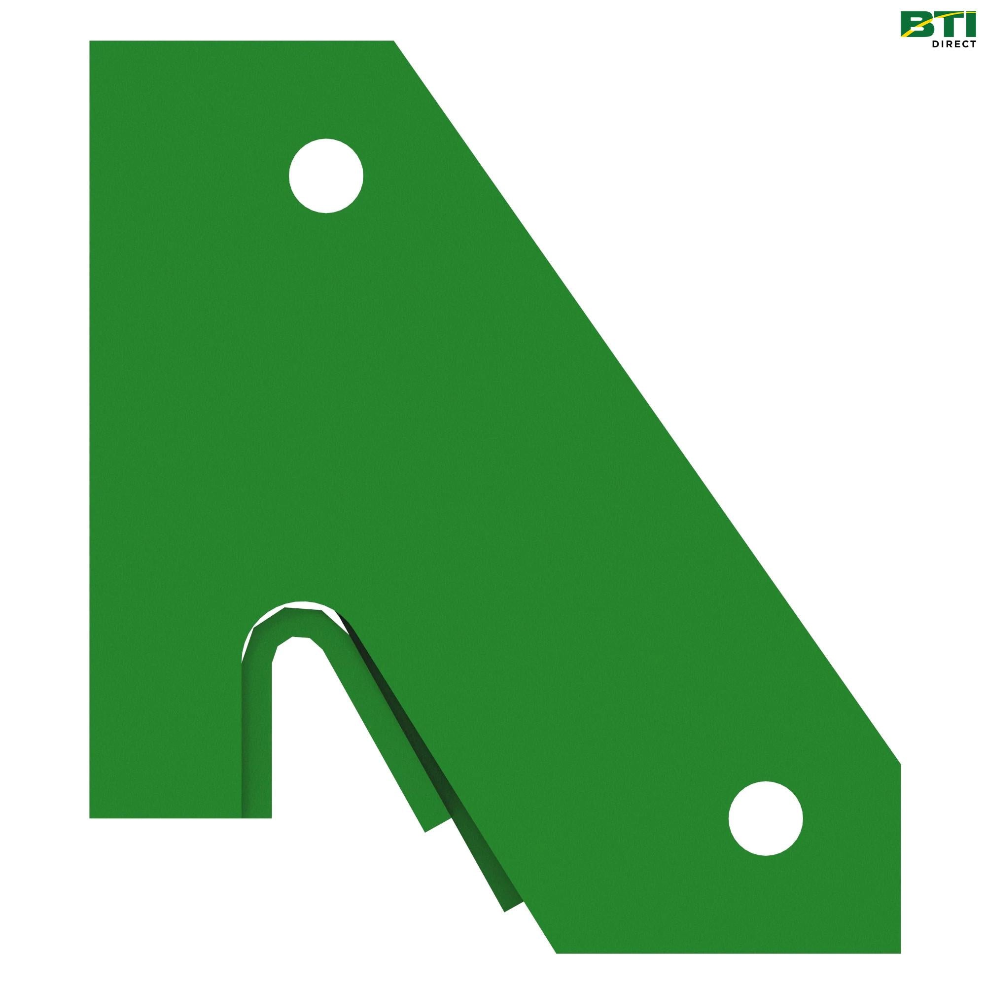 AH164851: Cleaning Shoe Channel