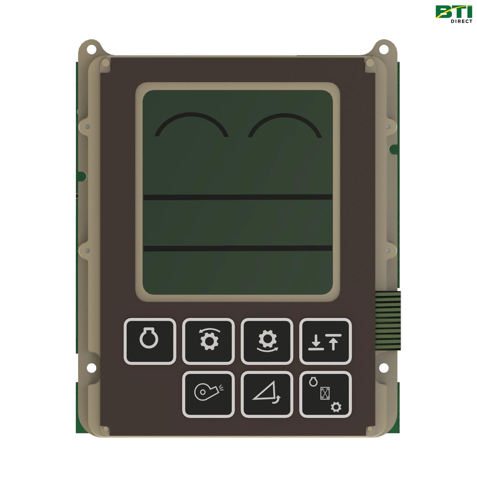 AH167171: Tachometer Display Panel Module