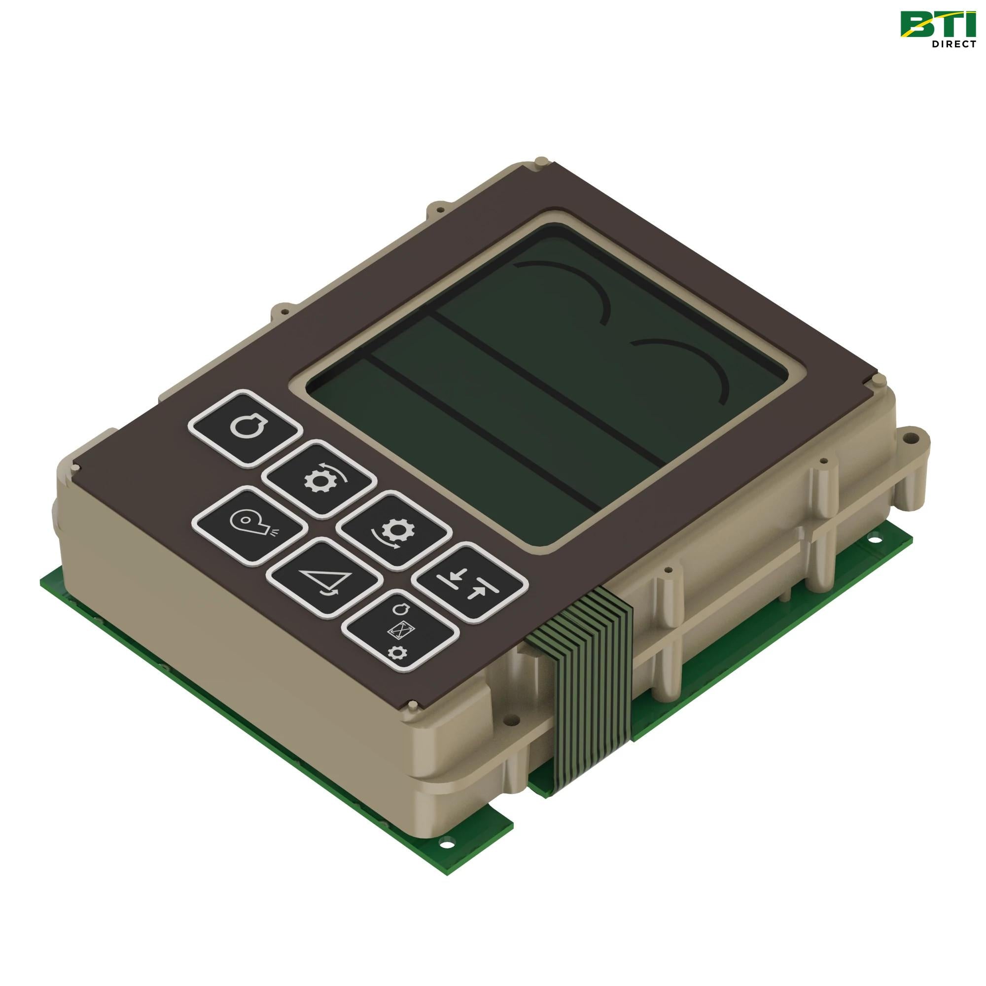 AH167171: Tachometer Display Panel Module