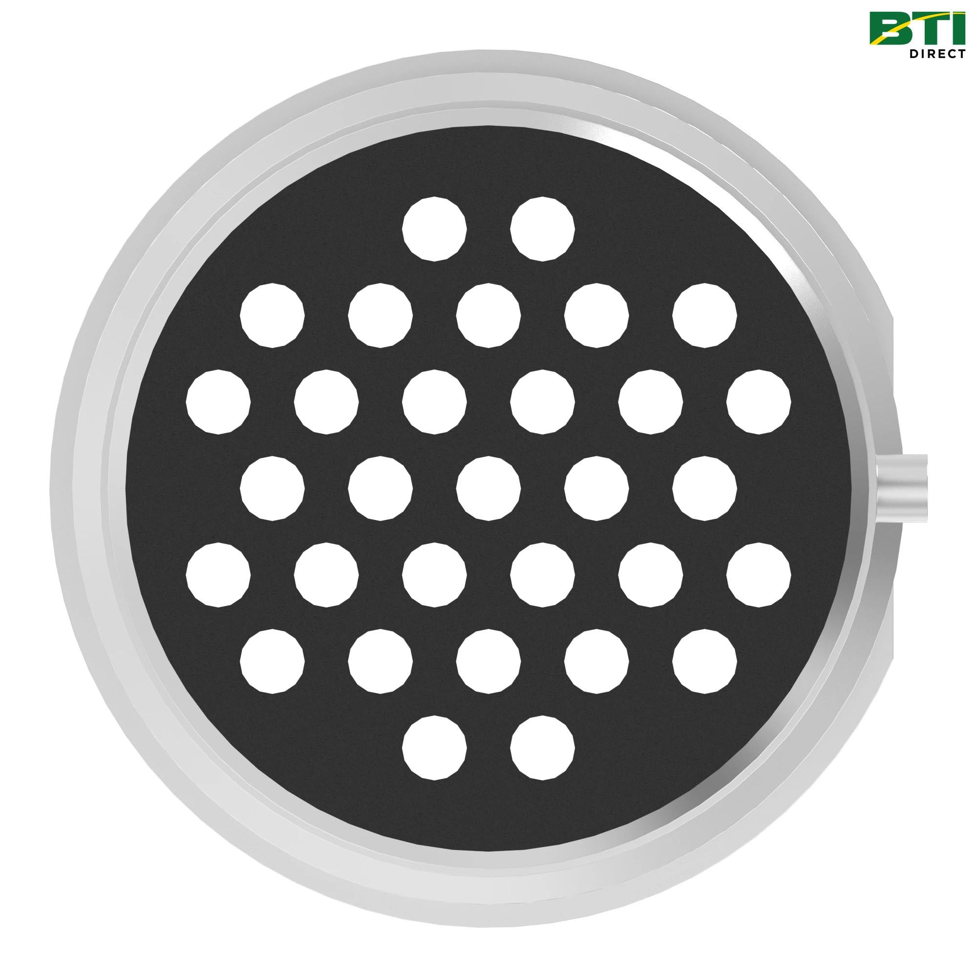 AH168766: Electrical Connector Housing, 31 Pins
