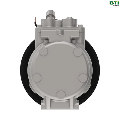 AH169875: Air Conditioner Compressor with Clutch and MOS2 Coating, 12 Volt