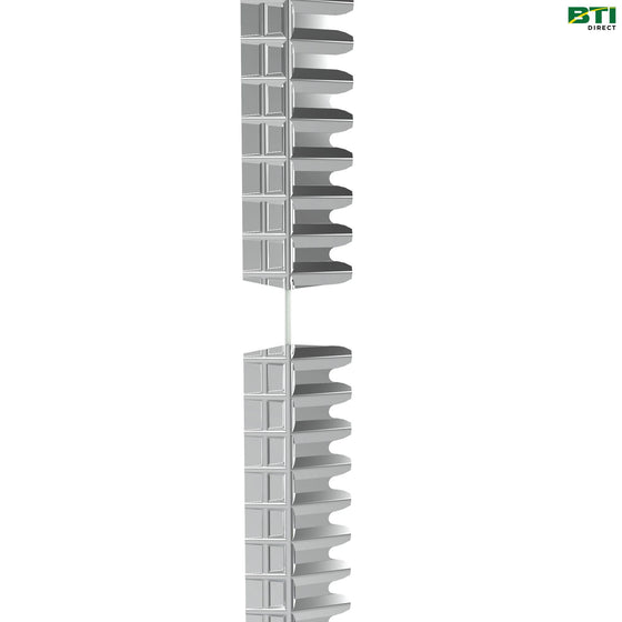 AH170117: Wide Sieve General Purpose Louver