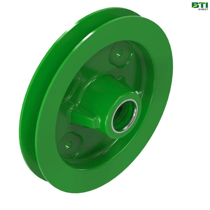 AH173040: Tailings Elevator Drive Pulley