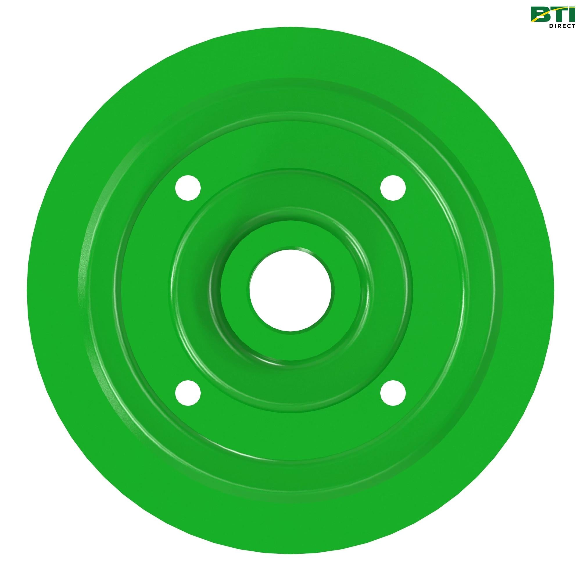 AH173040: Tailings Elevator Drive Pulley