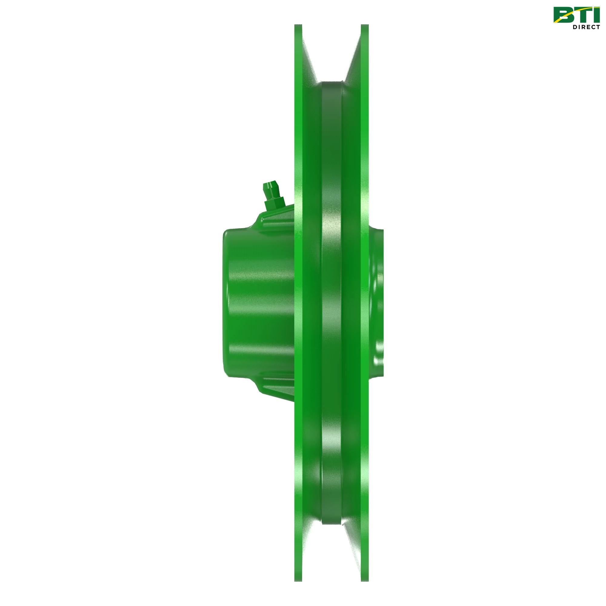 AH173040: Tailings Elevator Drive Pulley
