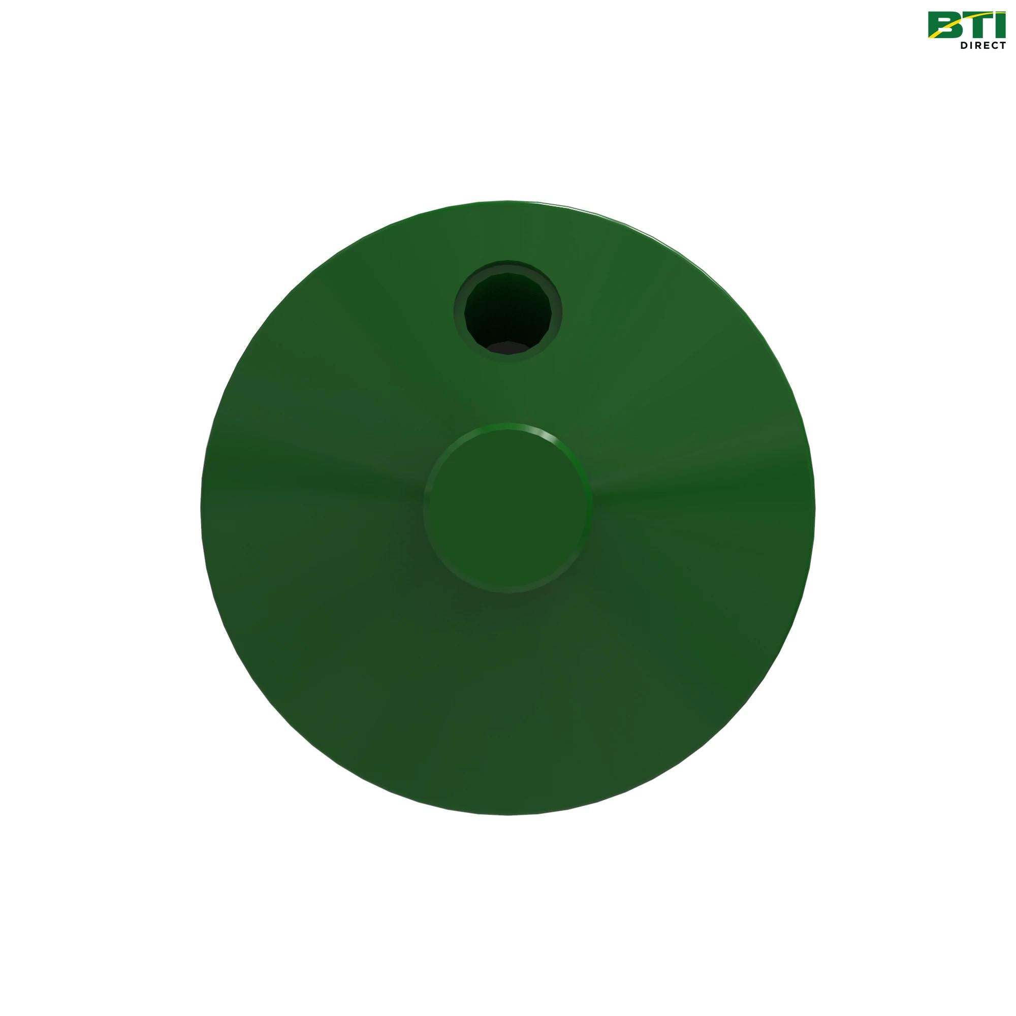 AH176210: Grain Tank Unloading Drive Cylinder