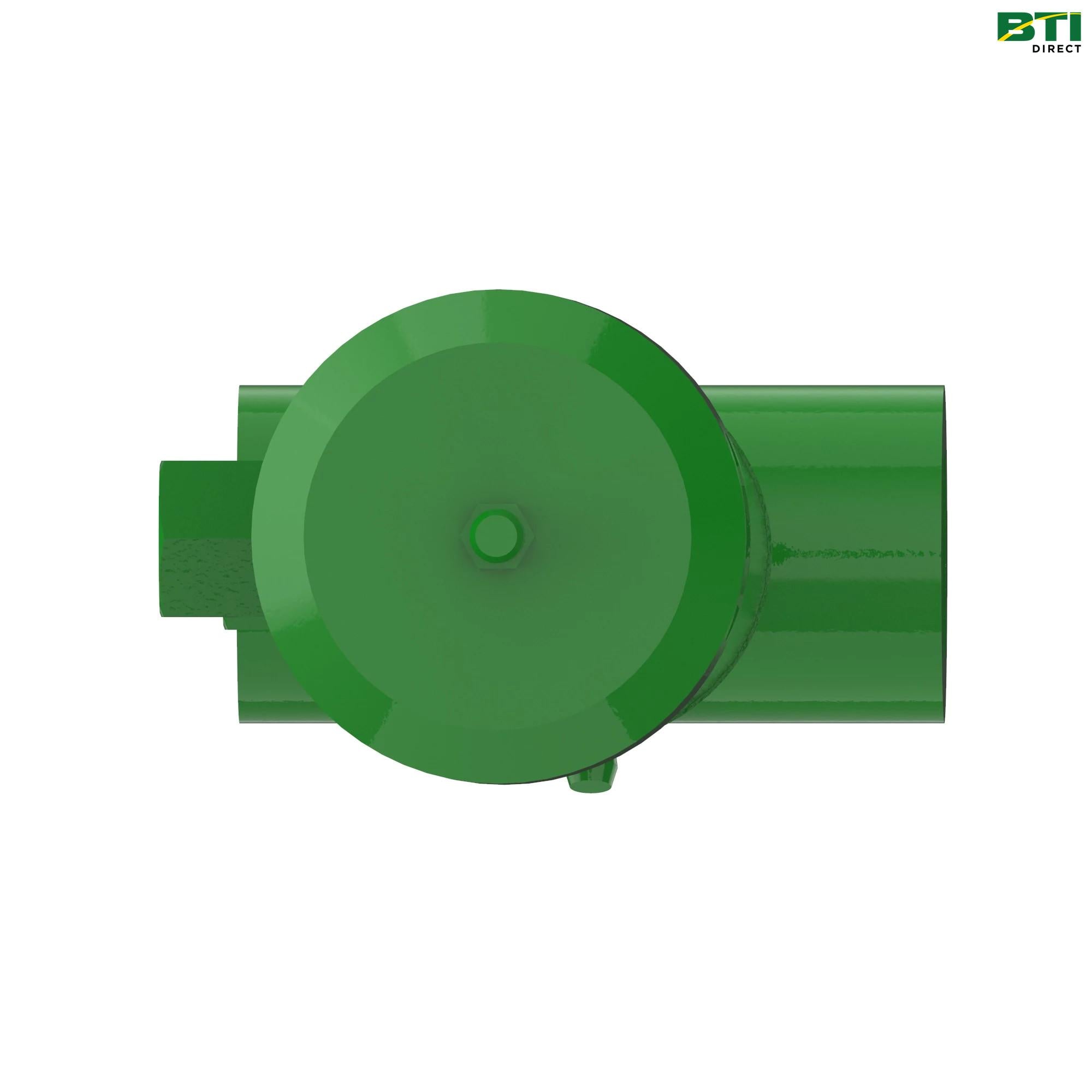 AH176370: Platform Float Hydraulic Cylinder