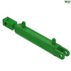 AH176374: Platform Float Hydraulic Cylinder