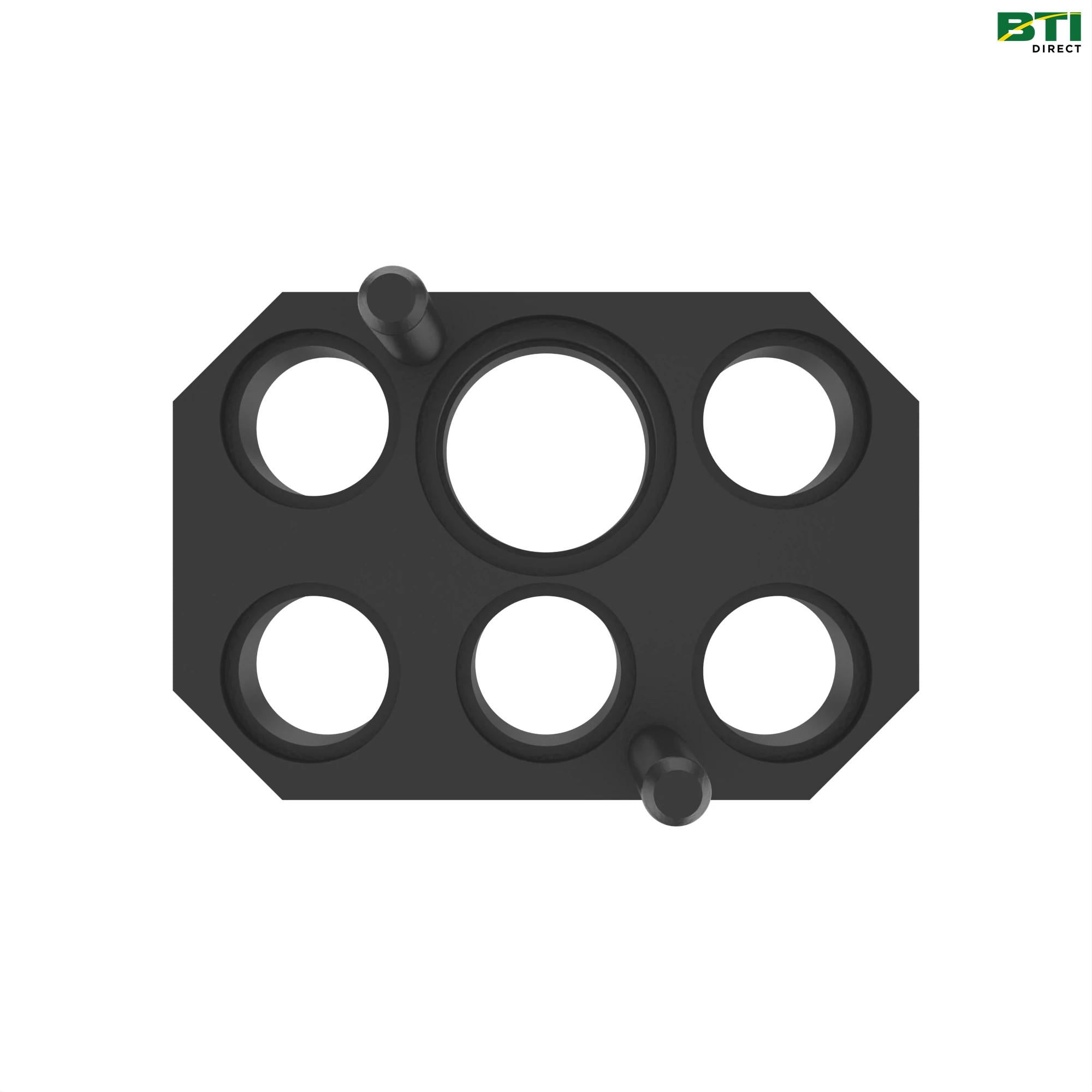 AH201340: Multi-Coupler Plate