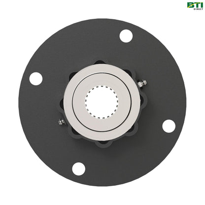 AH203190: Feeder House Slip Clutch