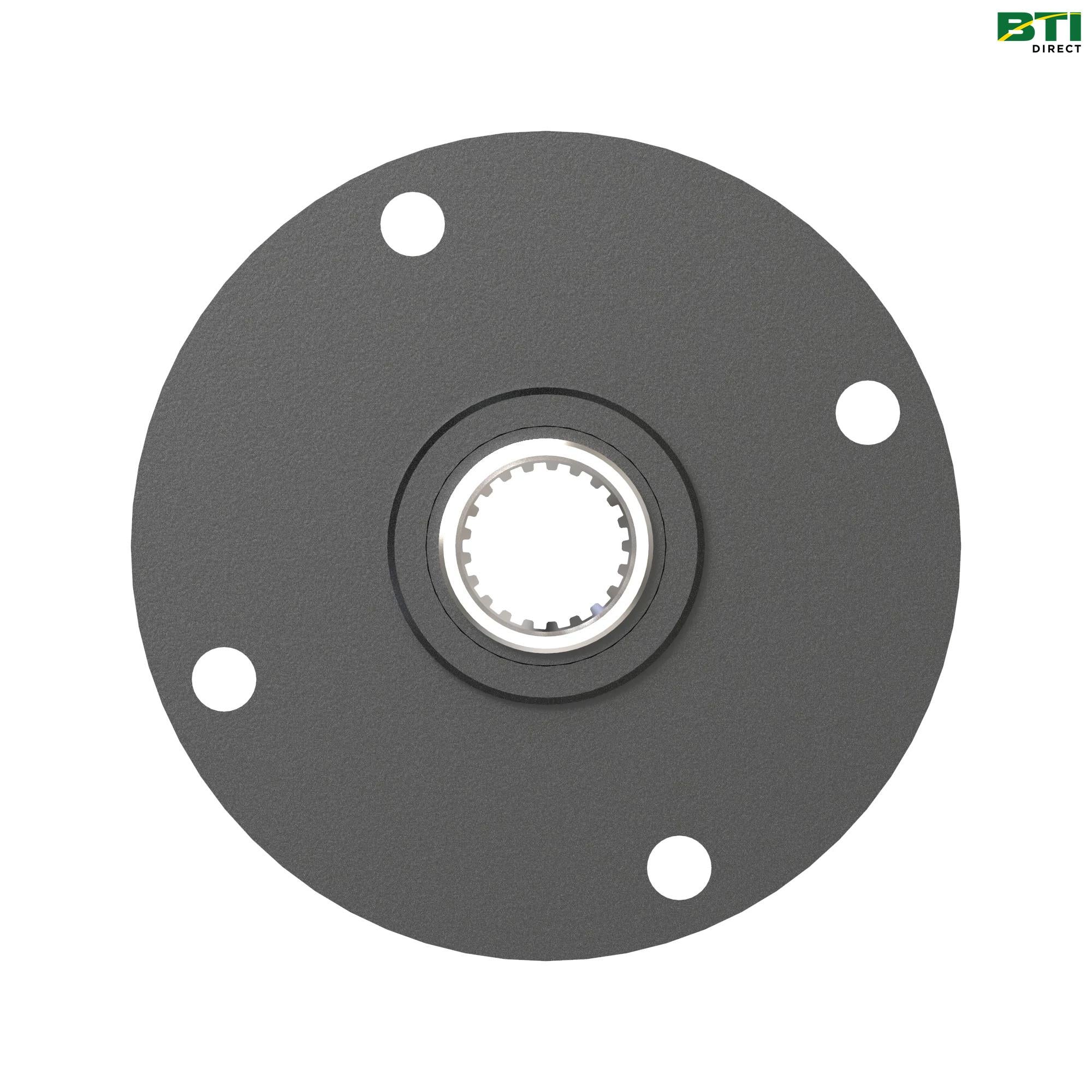 AH203190: Feeder House Slip Clutch