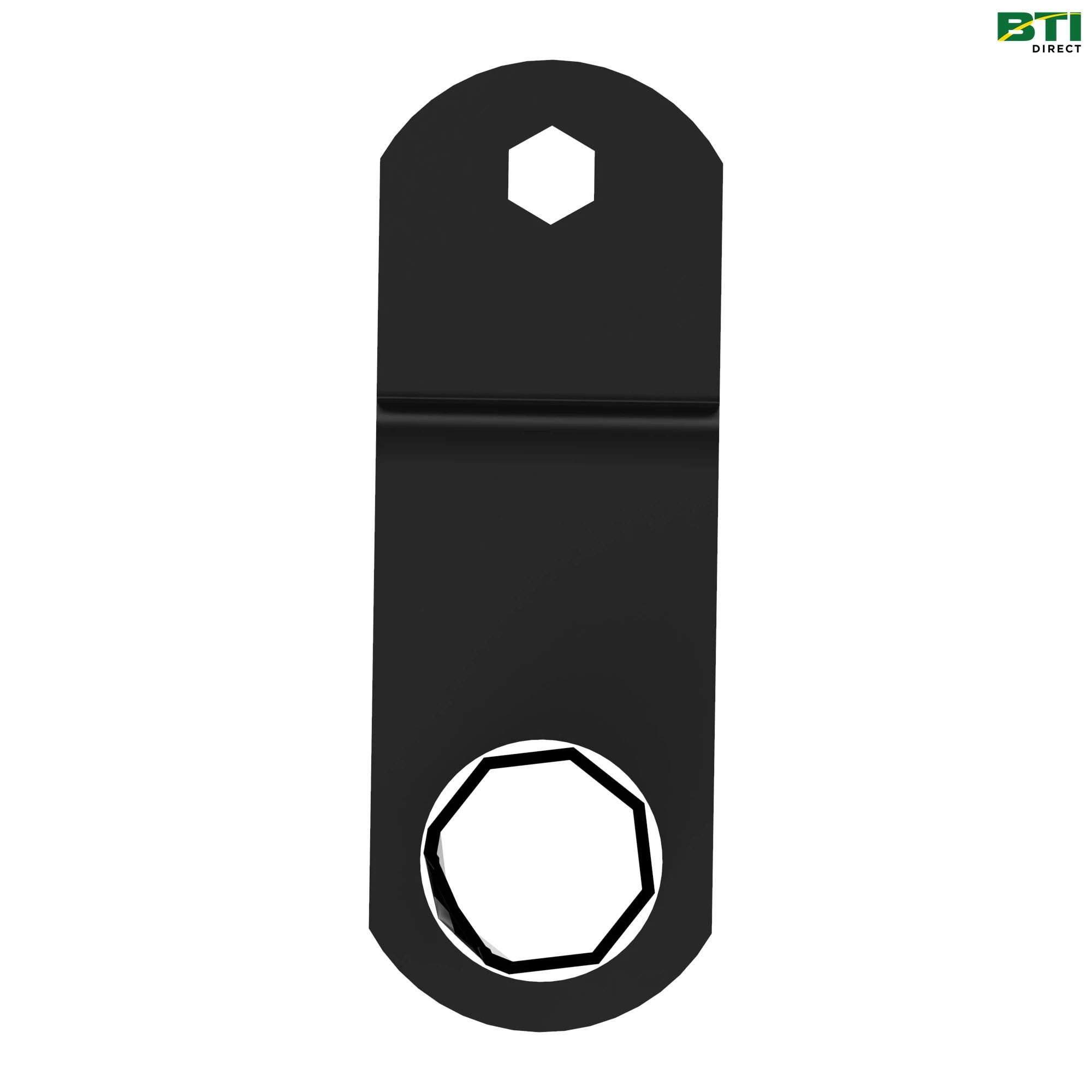 AH203932: Right Side Cutting Rigs Tube