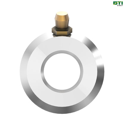 AH204016: Washer with Lubrication Fitting