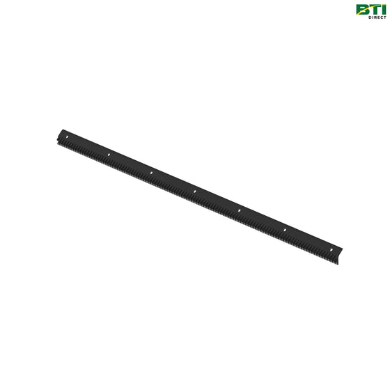 AH205118: Right Side Threshing Cylinder RASP Bar