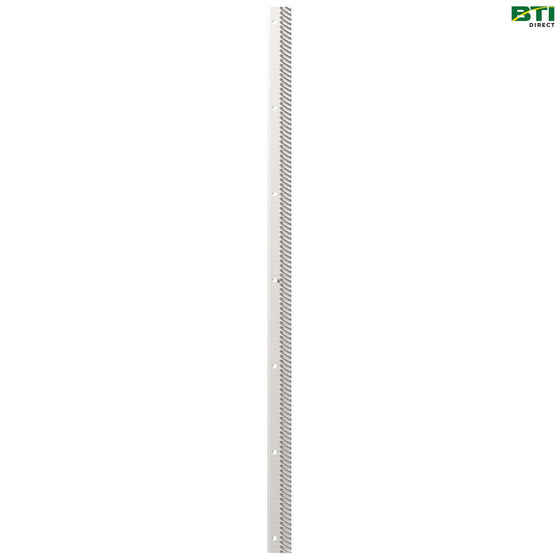 AH205124: Left Side Threshing Cylinder Rasp Bar