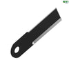 AH205910: Straw Chopper Blade, Straight