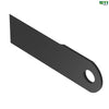 AH205910: Straw Chopper Blade, Straight