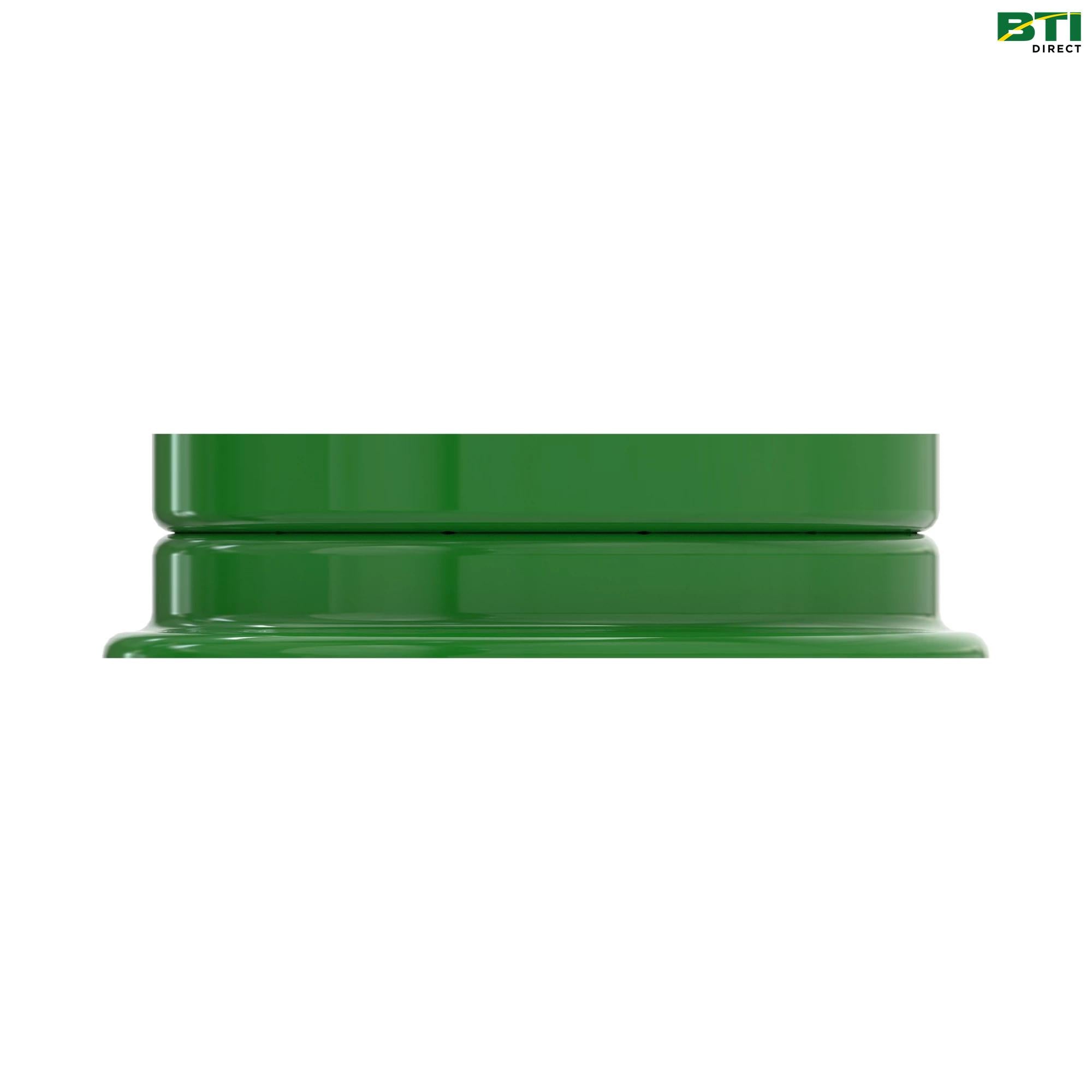 AH211639: Straw Chopper Drive Pulley