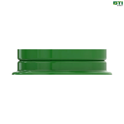 AH211639: Straw Chopper Drive Pulley