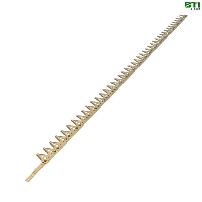 AH213834: Standard Bolted Knives Cutterbar