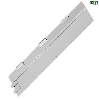 AH214219: Cutting Platform 35 inch Left Side Feed Plate