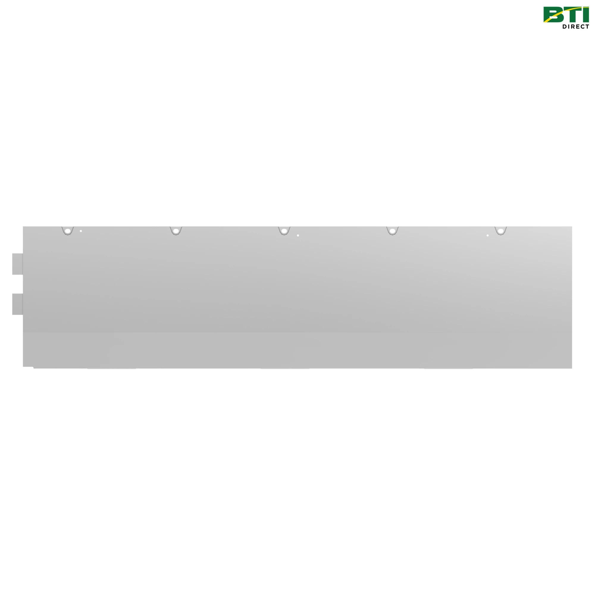 AH214219: Cutting Platform 35 inch Left Side Feed Plate