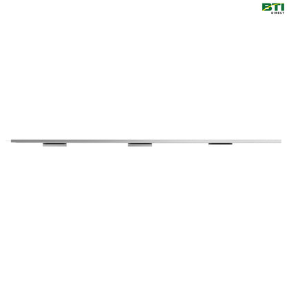 AH214219: Cutting Platform 35 inch Left Side Feed Plate