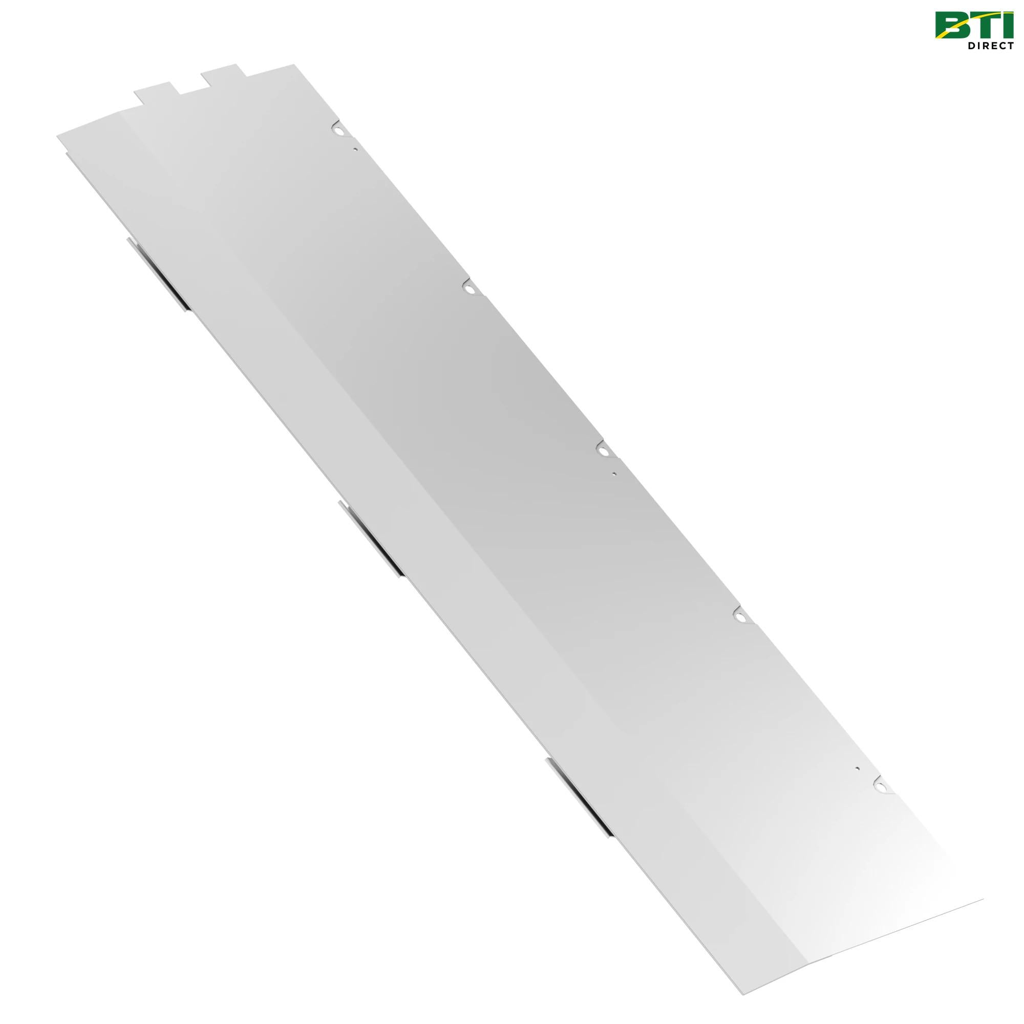 AH214219: Cutting Platform 35 inch Left Side Feed Plate