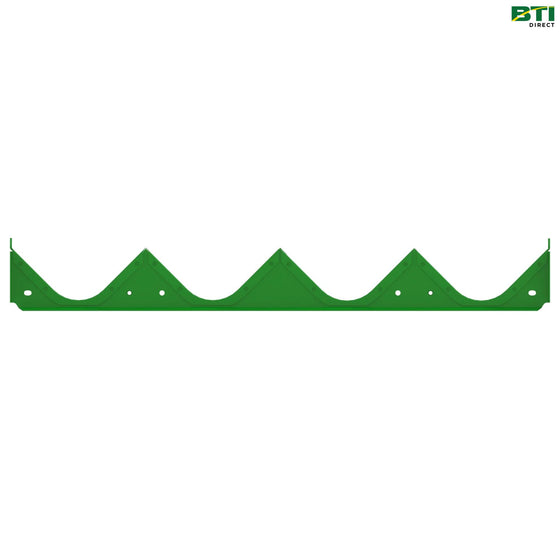 AH218425: Auger Housing Trough Assembly