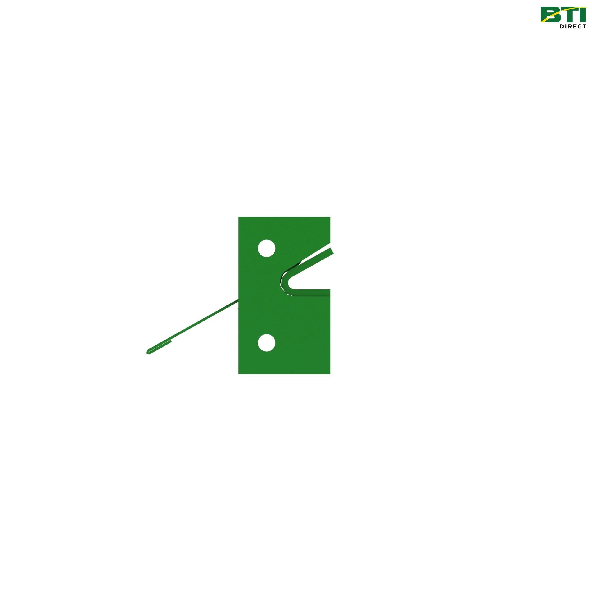 AH220501: Sieve Nose Channel Assembly