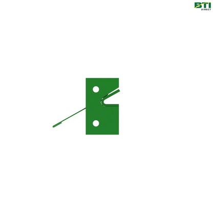AH220501: Sieve Nose Channel Assembly