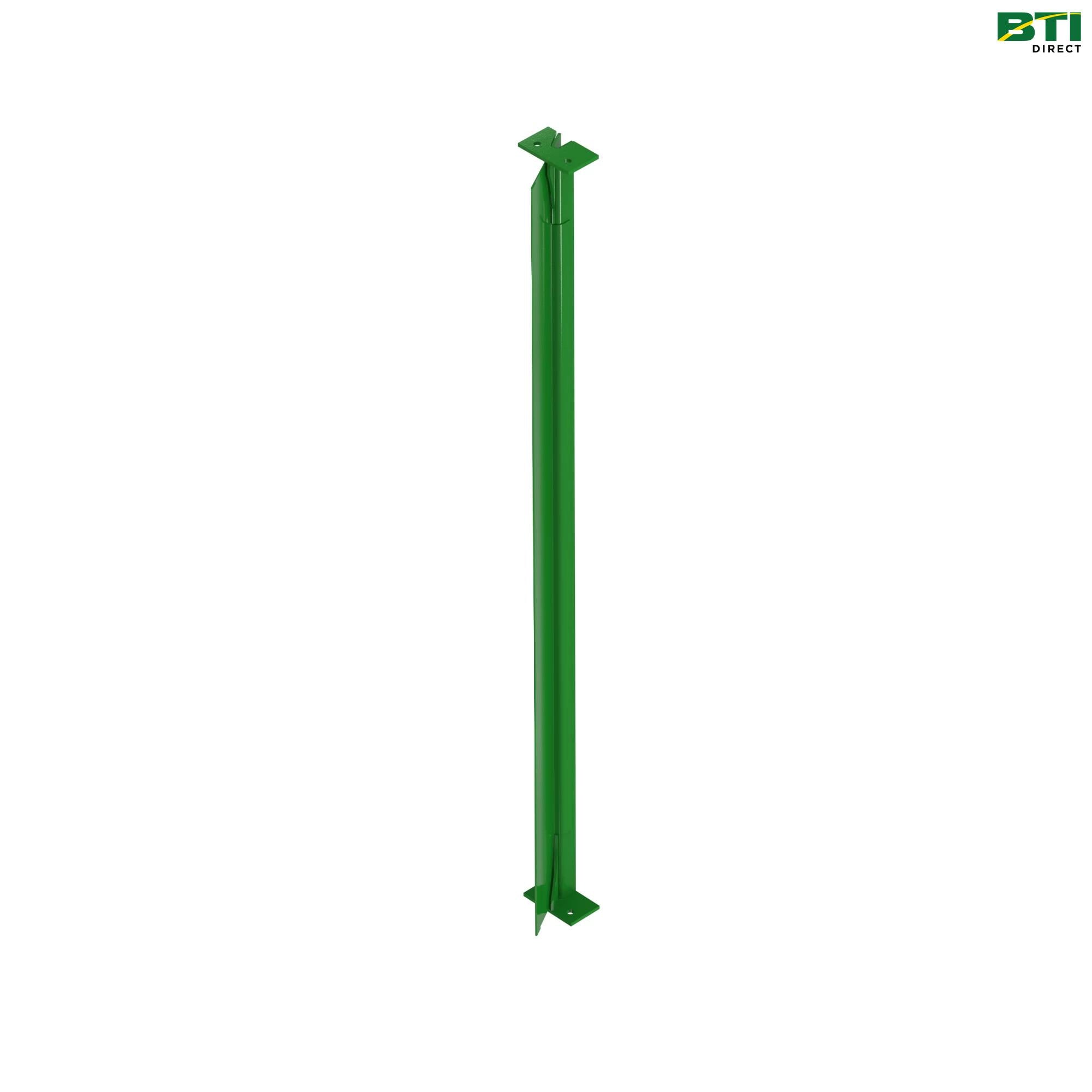 AH220501: Sieve Nose Channel Assembly