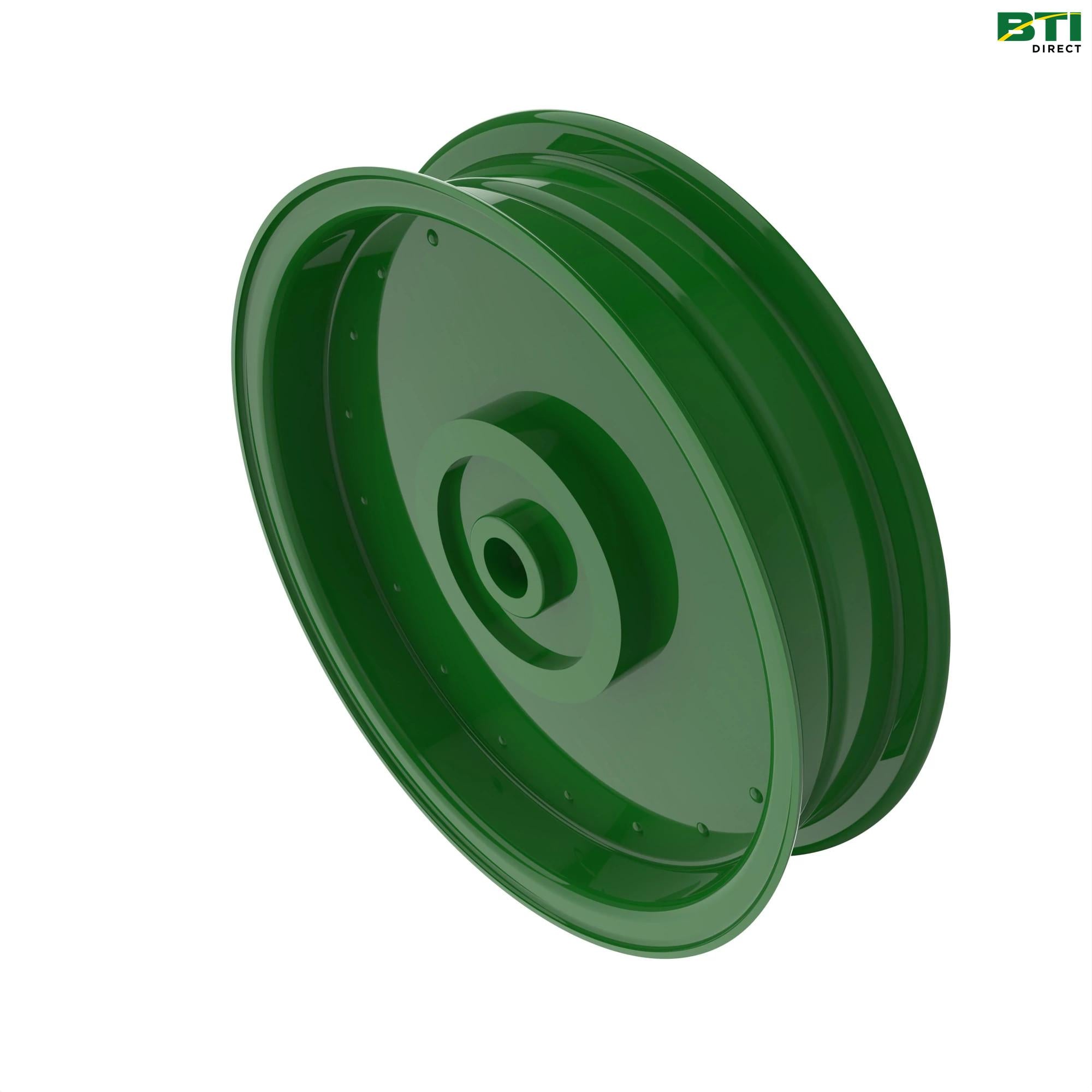 AH220915: Clean Grain Elevator Drive Pulley