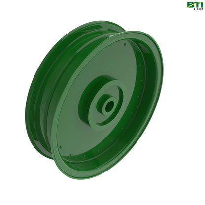 AH220915: Clean Grain Elevator Drive Pulley
