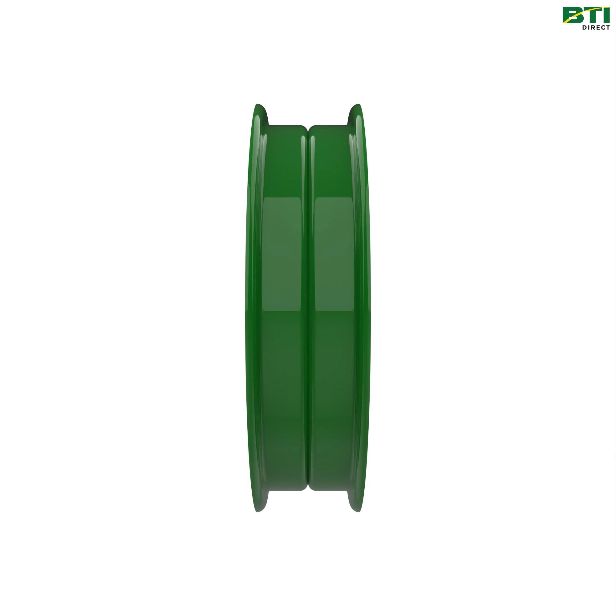 AH220915: Clean Grain Elevator Drive Pulley