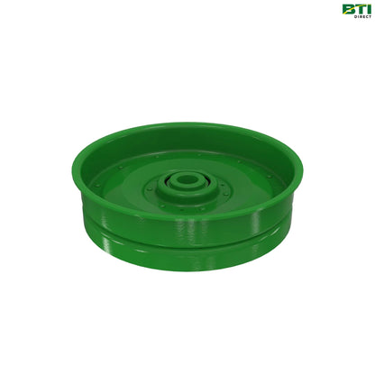 AH221938: Straw Chopper Drive Pulley