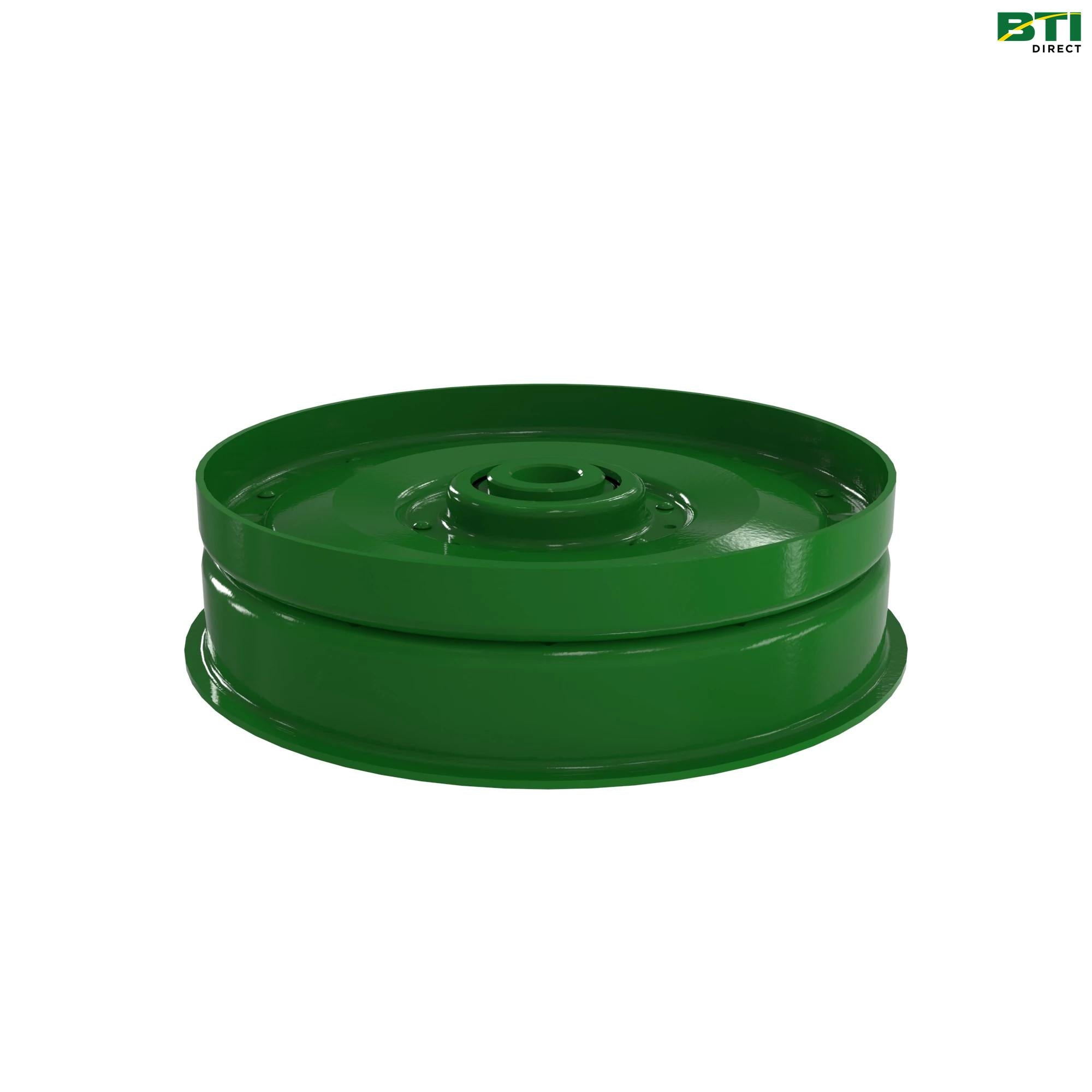 AH221938: Straw Chopper Drive Pulley