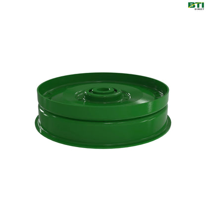 AH221938: Straw Chopper Drive Pulley
