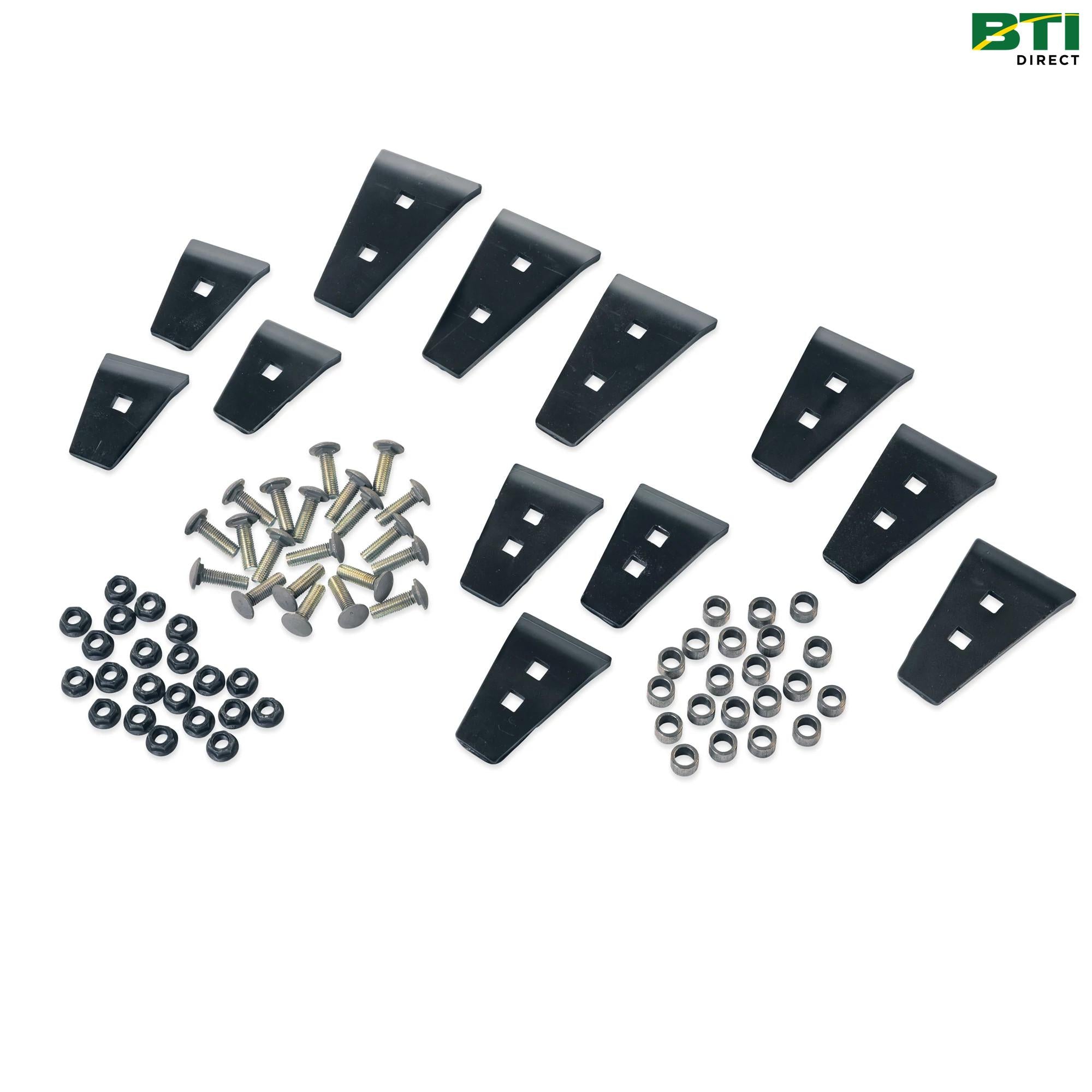 AH222540: Threshing Tine Wear Plate