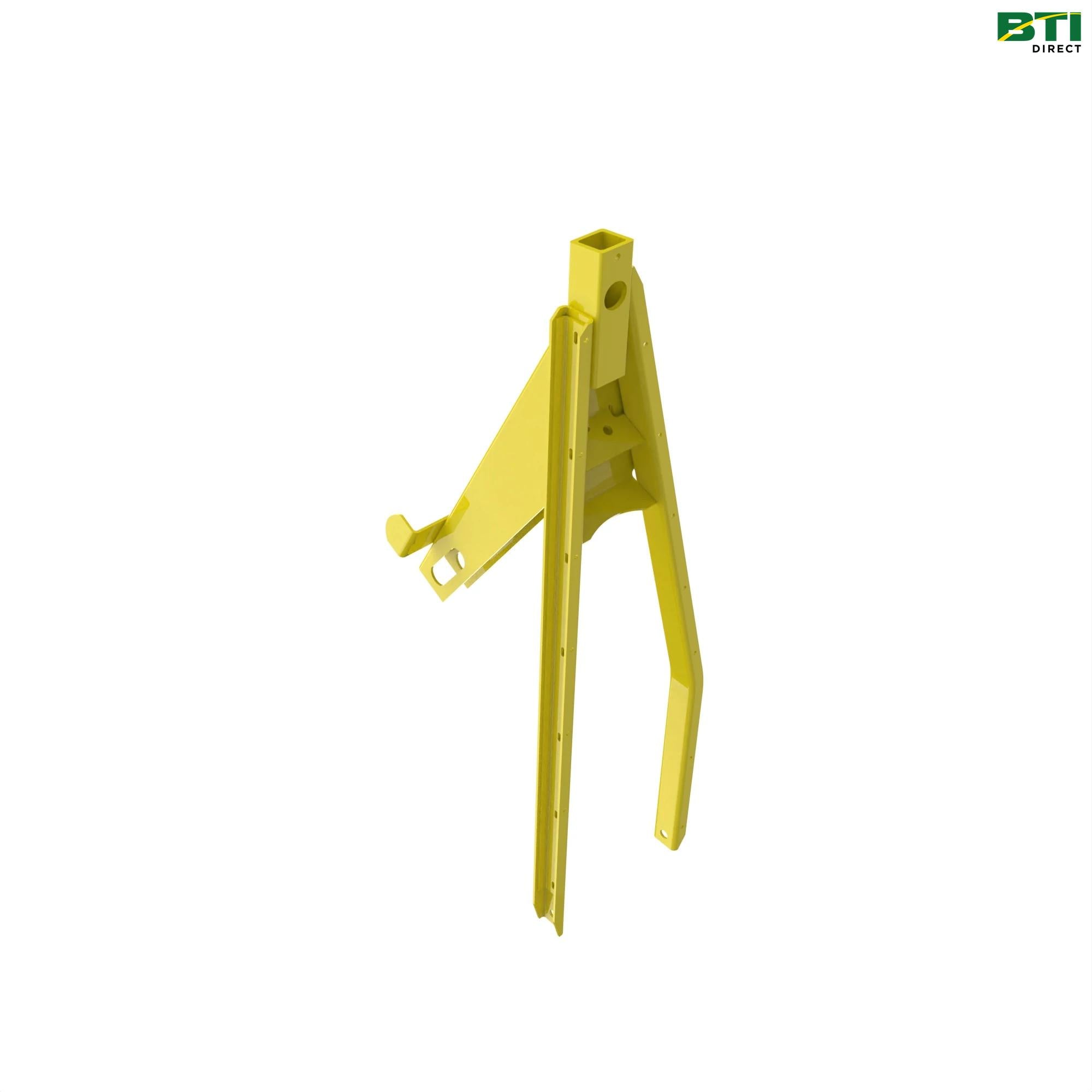 AH224516: Cutting Platform Left Side Frame Rear Crop Divider
