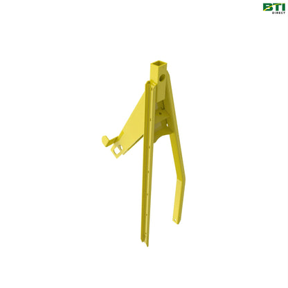 AH224516: Cutting Platform Left Side Frame Rear Crop Divider