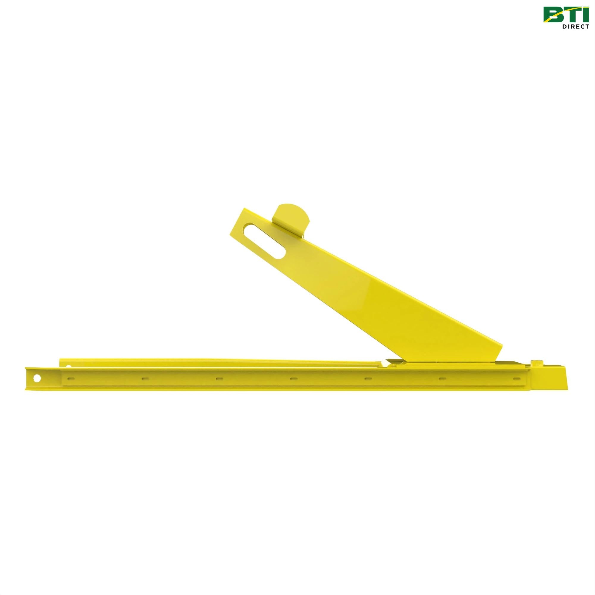AH224516: Cutting Platform Left Side Frame Rear Crop Divider