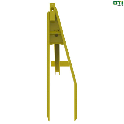 AH224516: Cutting Platform Left Side Frame Rear Crop Divider