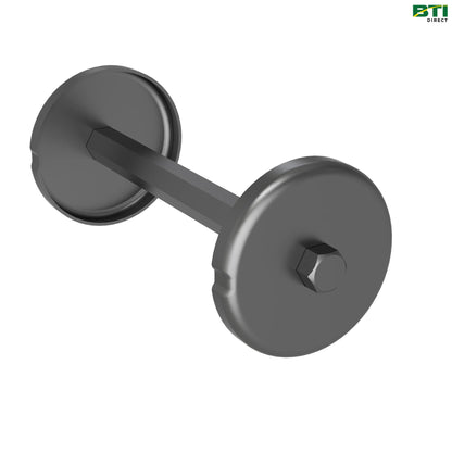 AH224671: Cross Auger Plug