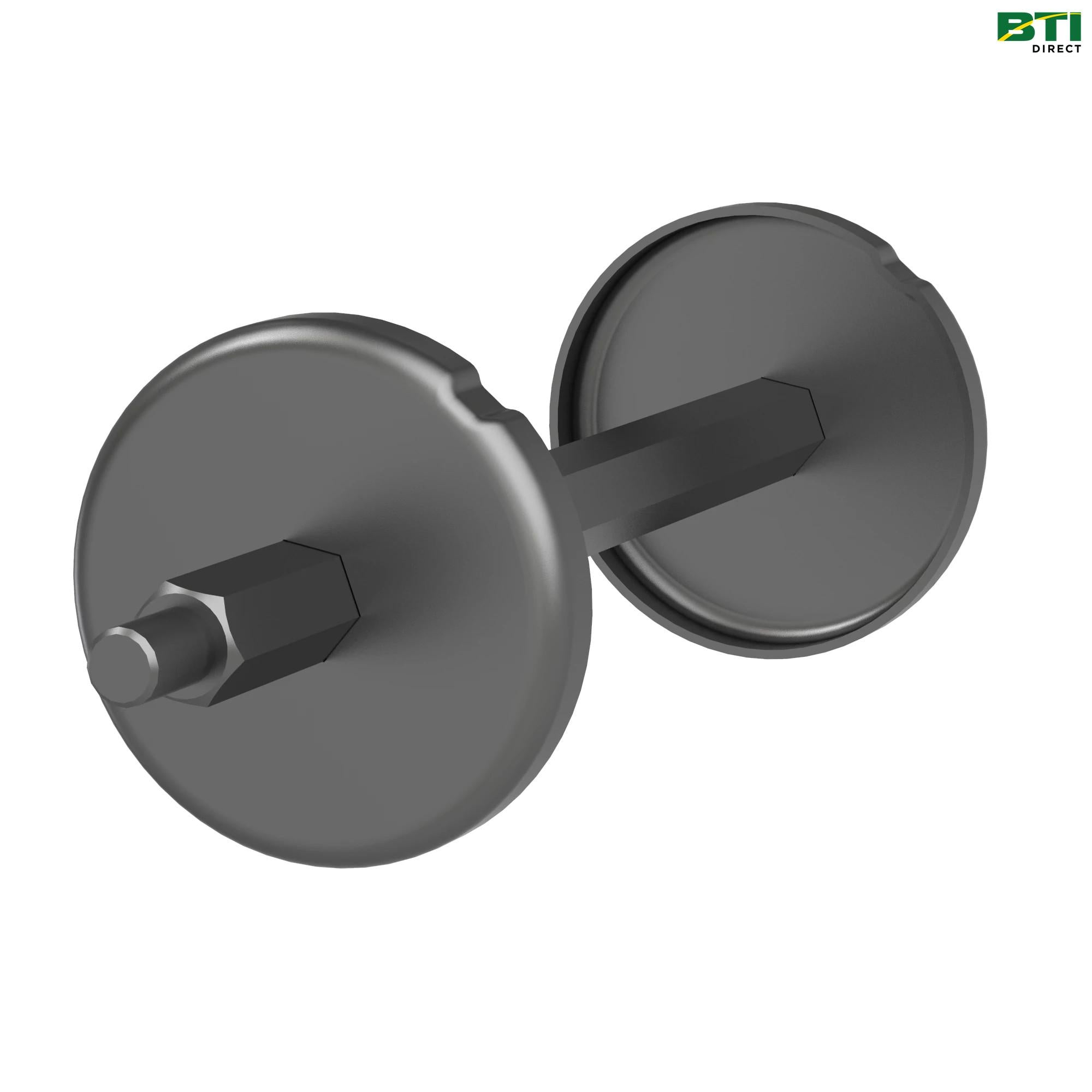 AH224671: Cross Auger Plug