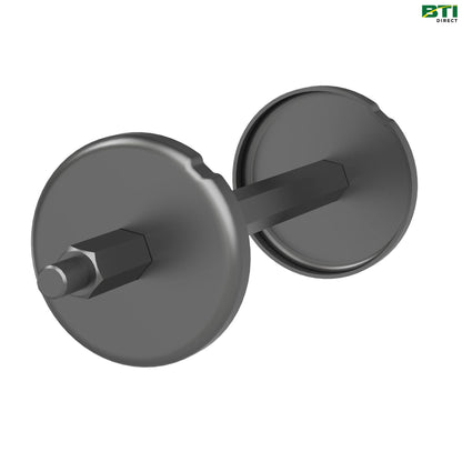 AH224671: Cross Auger Plug